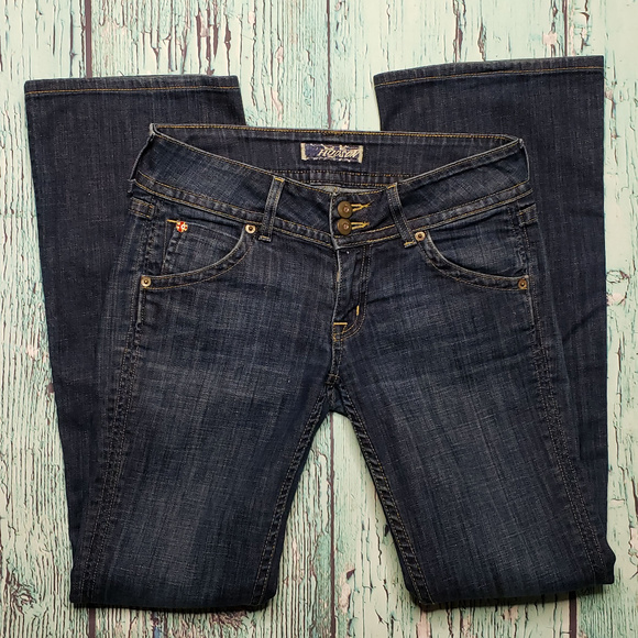 Hudson bootcut jeans - Picture 2 of 8
